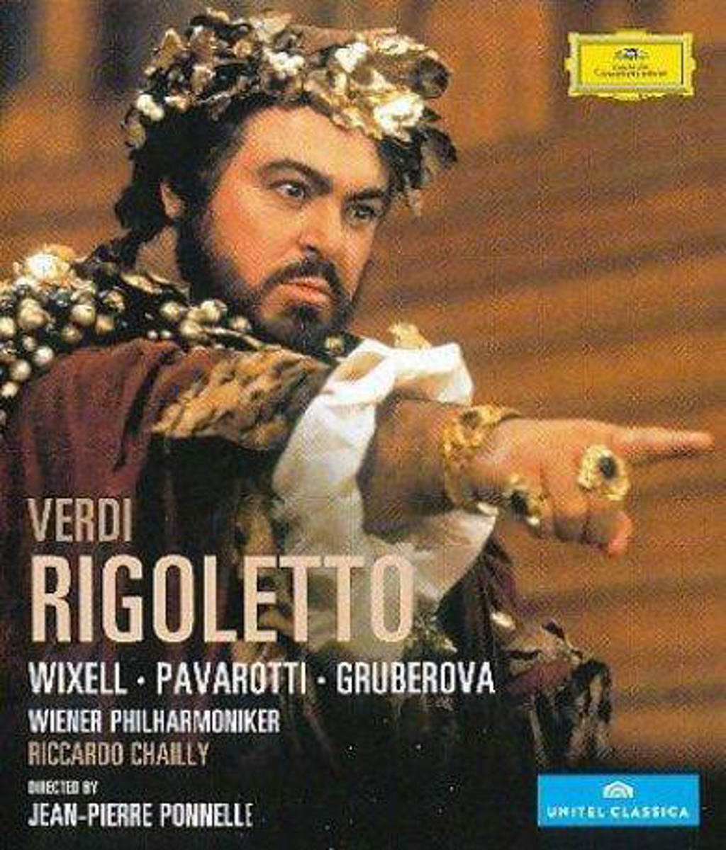Various Artists - Rigoletto (Blu-ray)