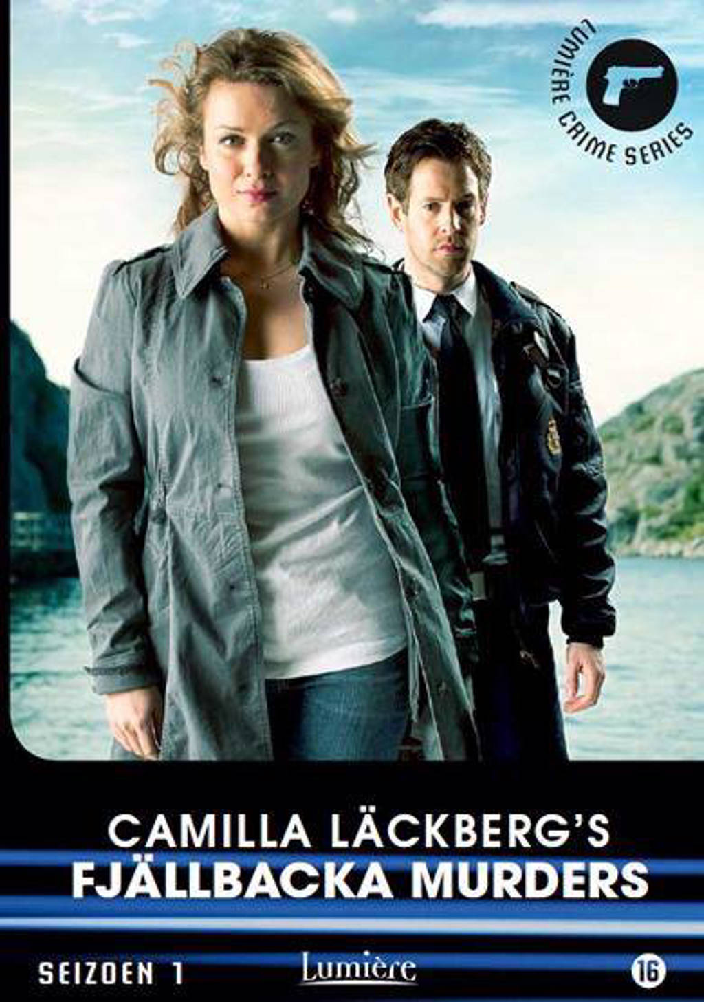 Camilla Lackbergs fjallbacka murders - Seizoen 1 (DVD)
