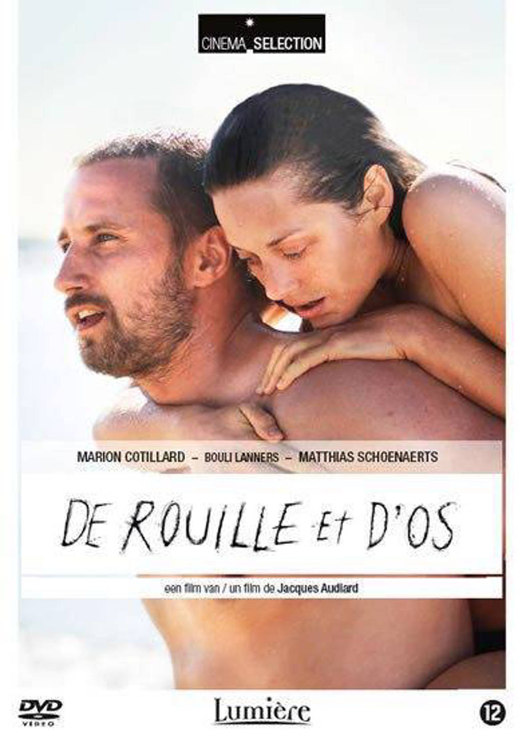 De rouille et d'os (DVD)
