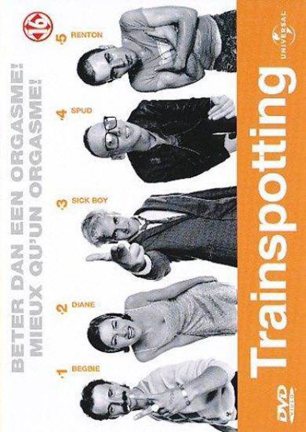 Trainspotting (DVD)