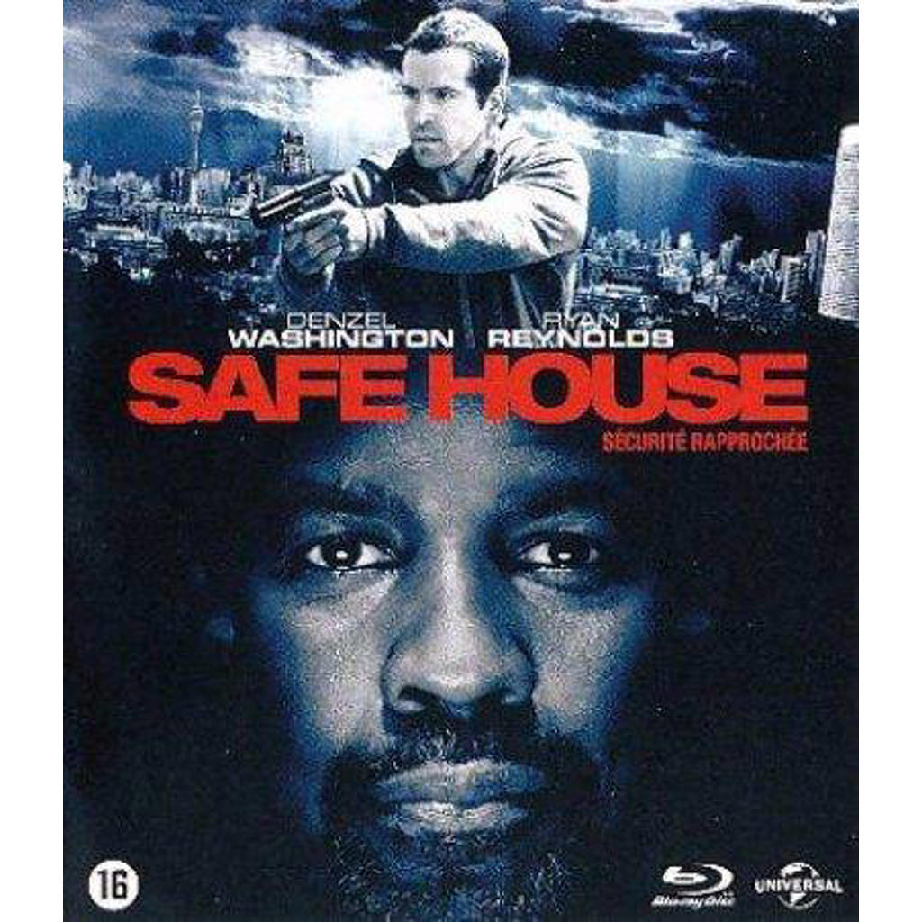 Safe house (Bluray) kopen? in huis wehkamp