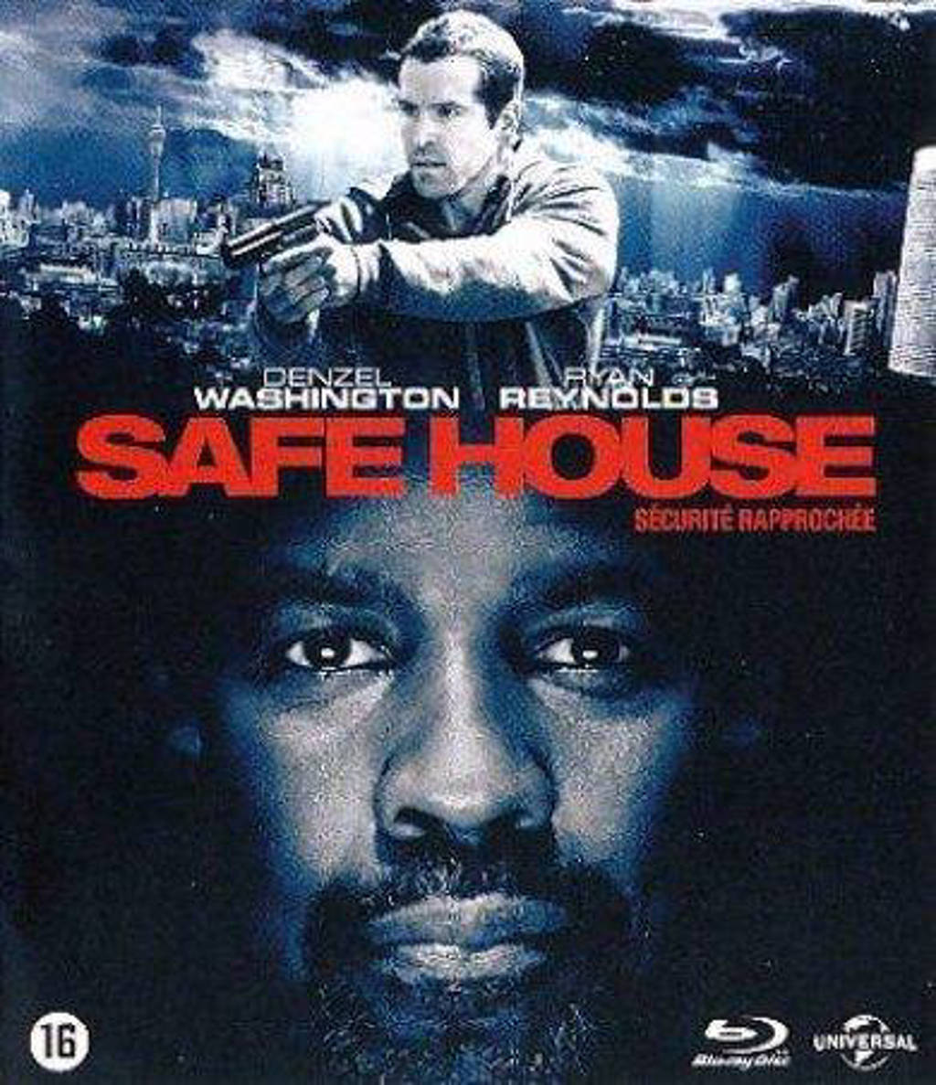 Safe house (Blu-ray)