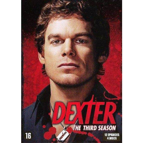 Dexter Seizoen 3 Dvd huismerk kopen in de aanbieding
