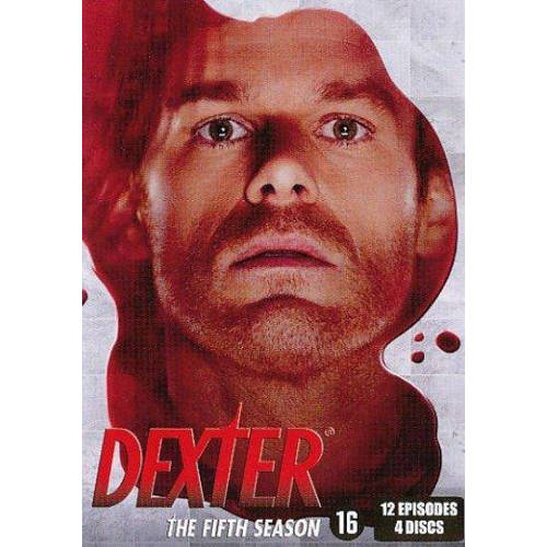 Dexter Seizoen 5 Dvd huismerk kopen in de aanbieding