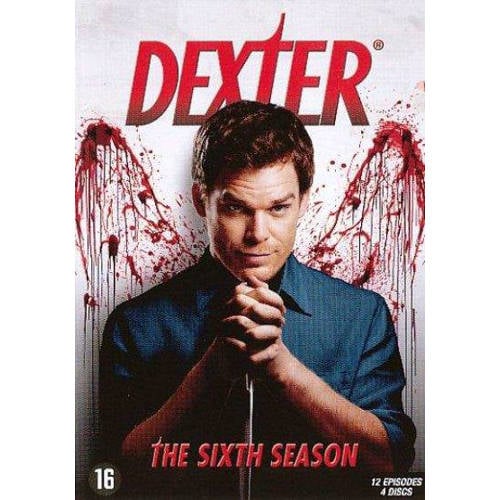 Dexter Seizoen 6 Dvd huismerk kopen in de aanbieding
