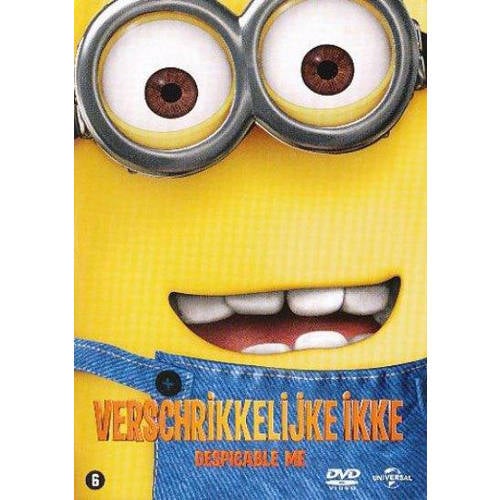 Verschrikkelijke Ikke Despicable Me Dvd huismerk kopen in de aanbieding