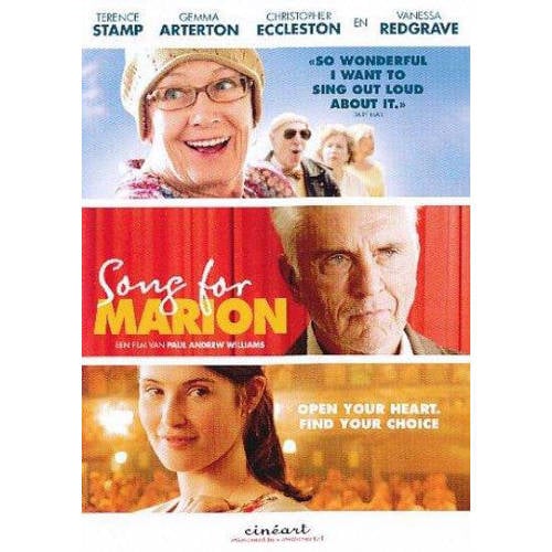Song For Marion Dvd huismerk kopen in de aanbieding