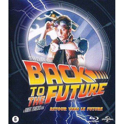 Back To The Future 1 Blu Ray huismerk kopen in de aanbieding