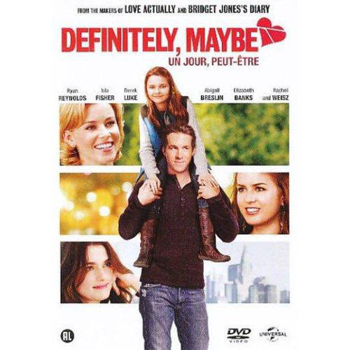 Definitely Maybe Dvd huismerk kopen in de aanbieding Definitely Maybe Dvd huismerk kopen in de aanbieding