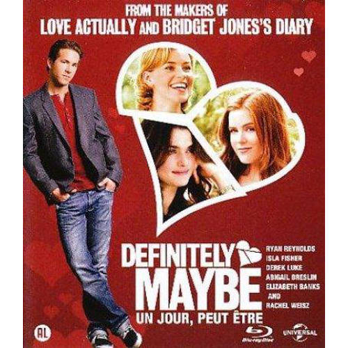 Definitely Maybe Blu Ray huismerk kopen in de aanbieding Definitely Maybe Blu Ray huismerk kopen in de aanbieding