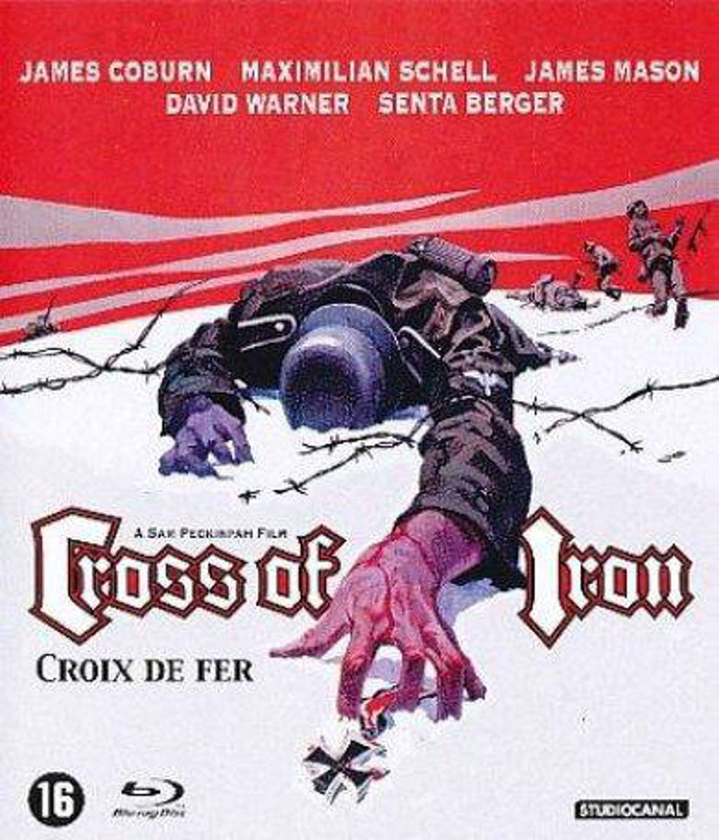 Cross of iron (Blu-ray)