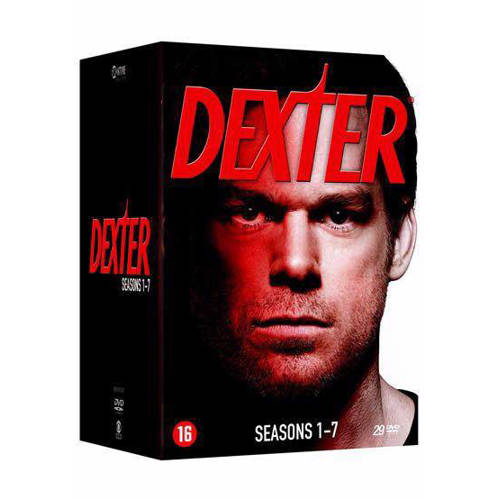 Dexter Seizoen 1 7 Dvd huismerk kopen in de aanbieding