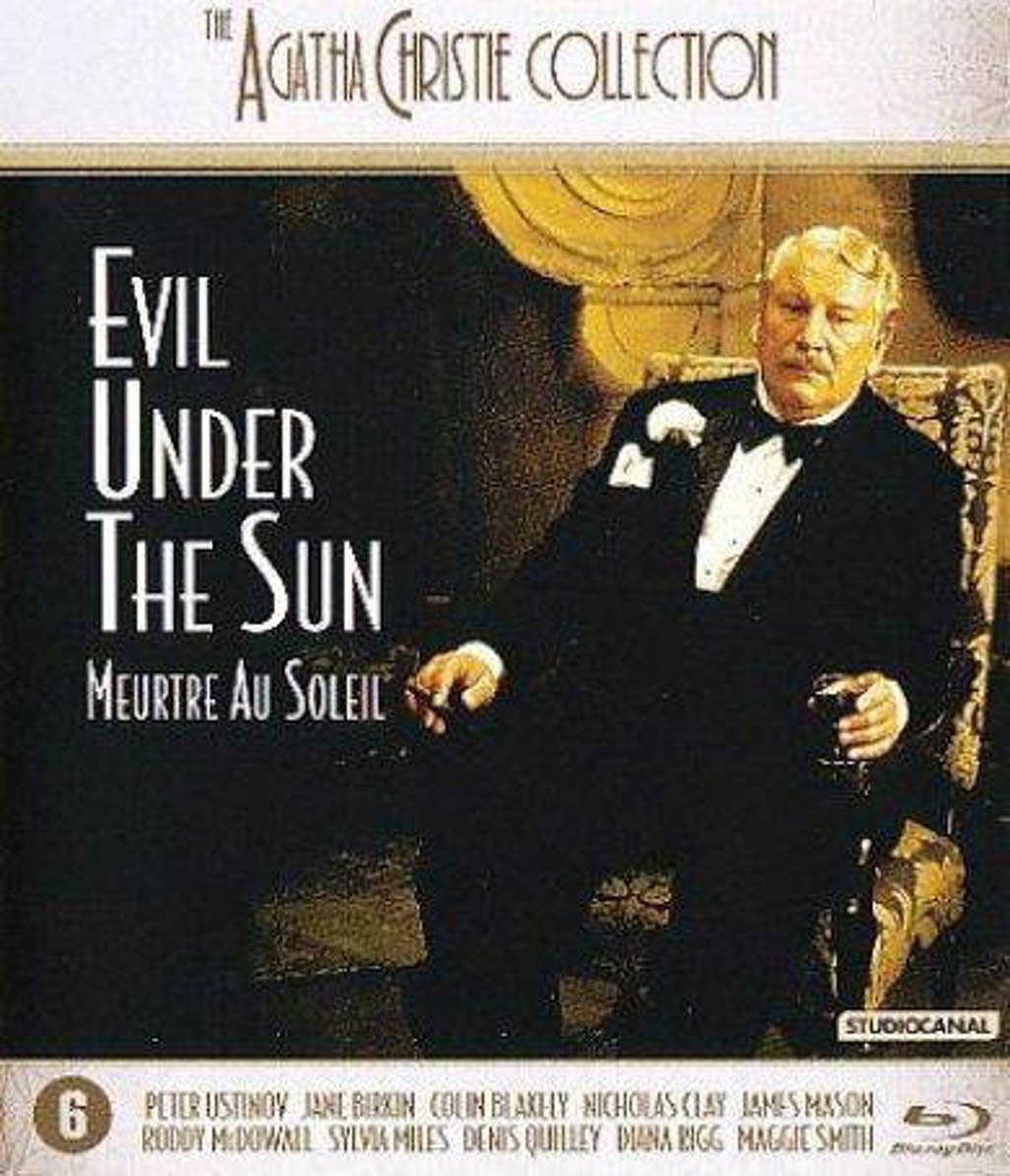 Evil under the sun (Blu-ray)