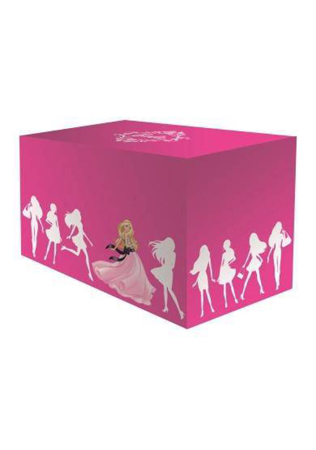 Barbie shoe box (DVD)