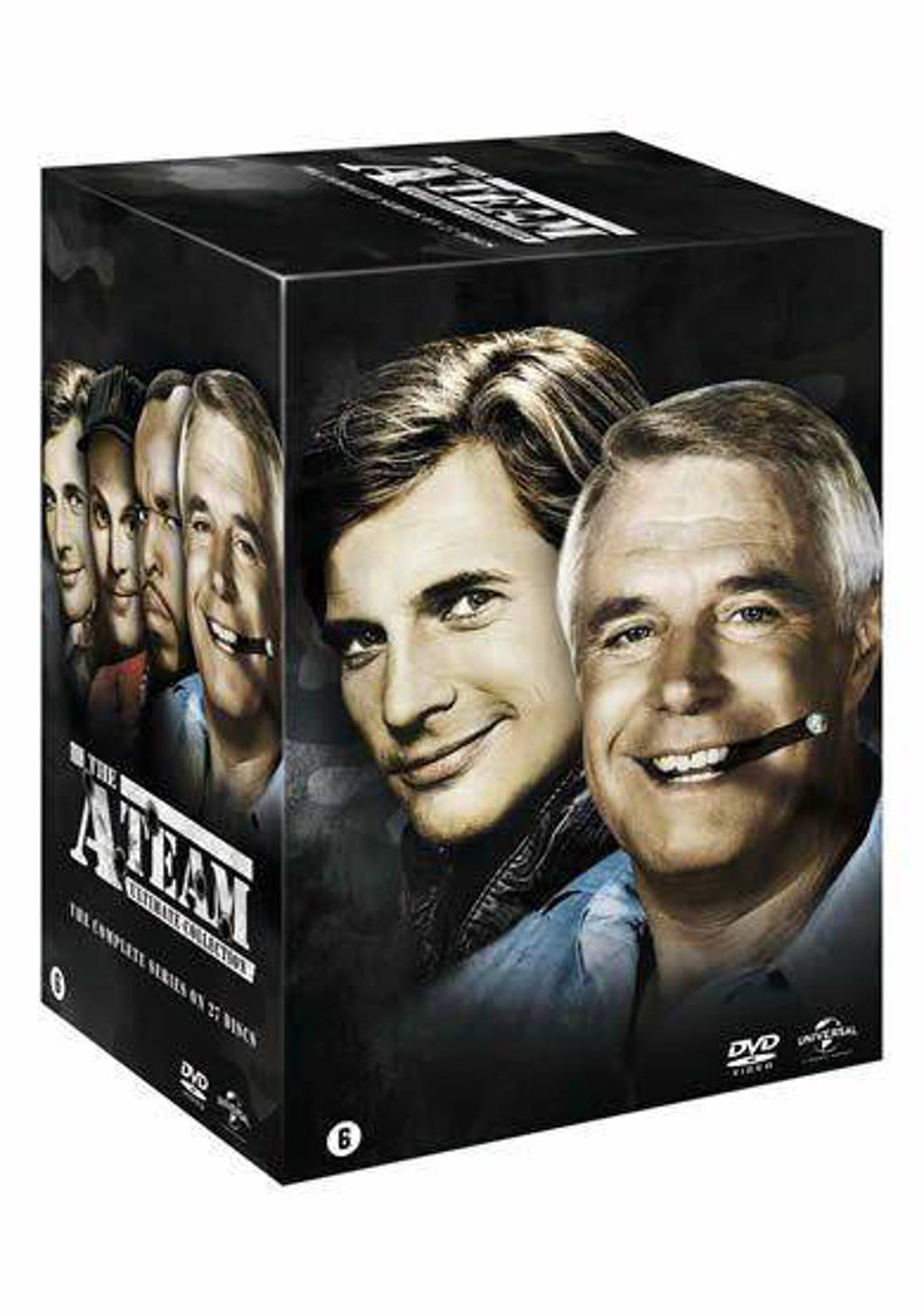 A-team - Complete serie (DVD)