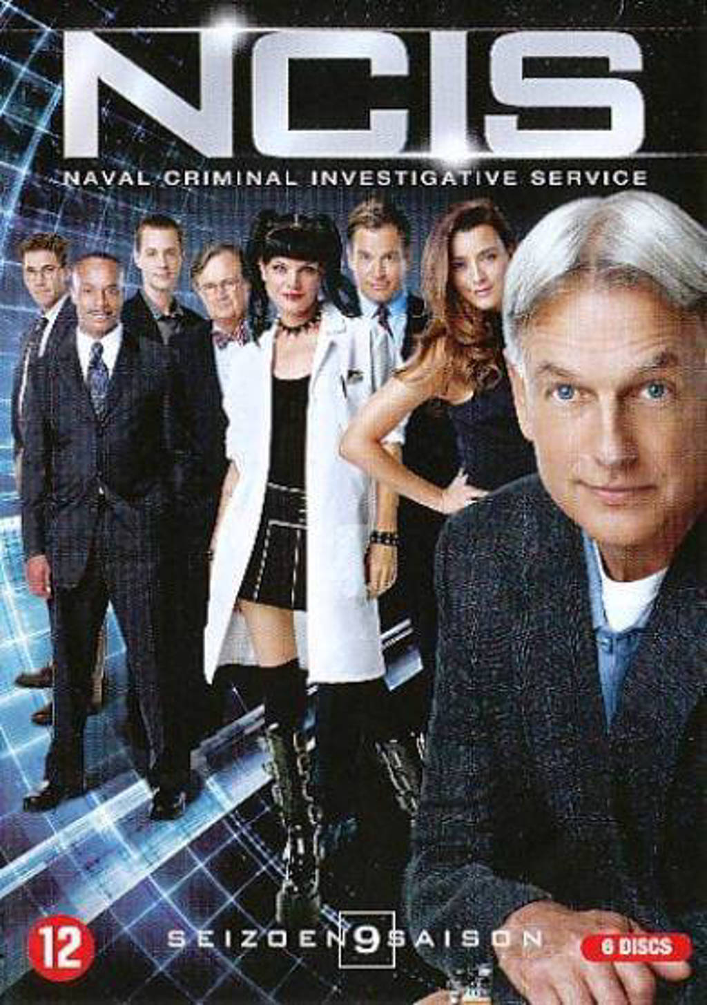 NCIS - Seizoen 9 (DVD)