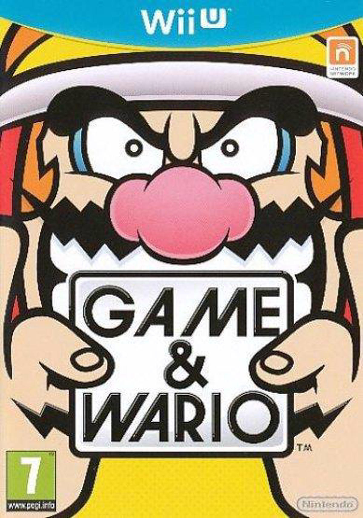 Speeltoestellen kam Prestige Game & Wario (Nintendo Wii U) | wehkamp