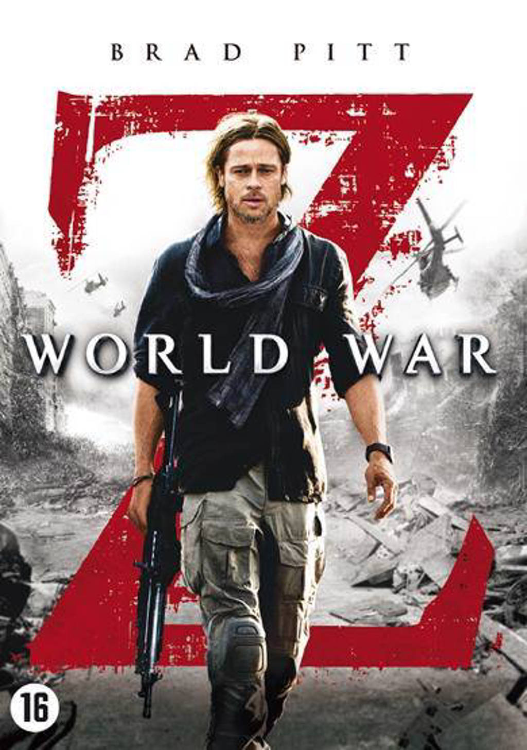 World war Z (DVD)