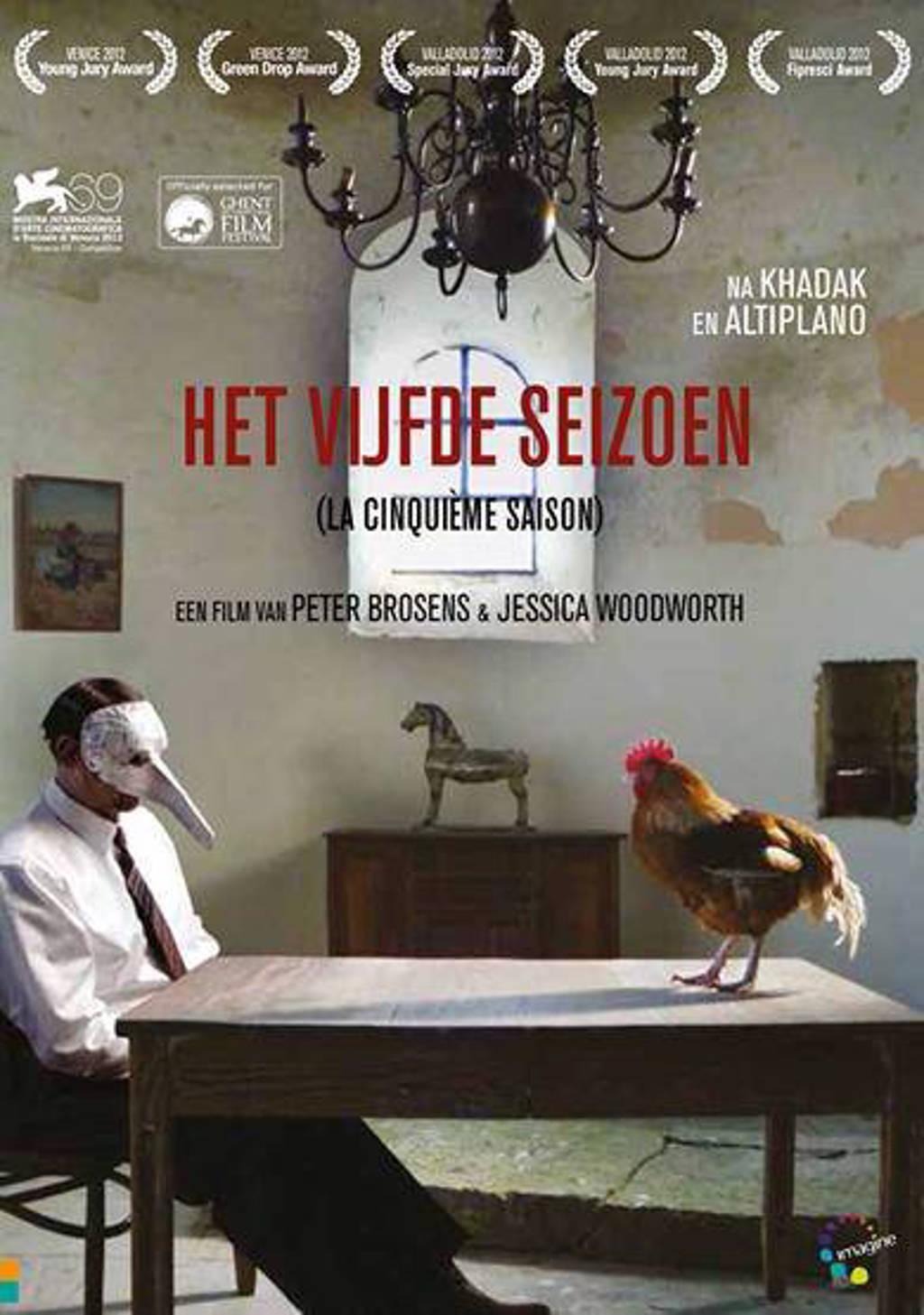 Vijfde seizoen (DVD)
