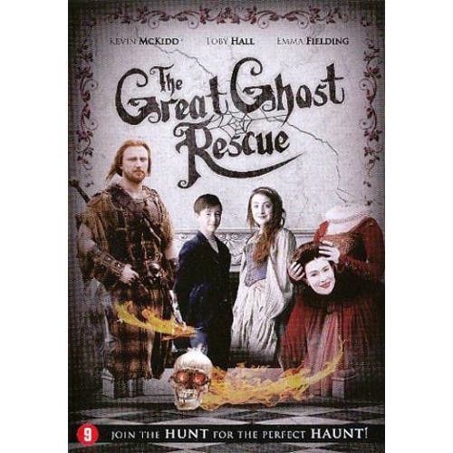 Great Ghost Rescue Dvd huismerk kopen in de aanbieding