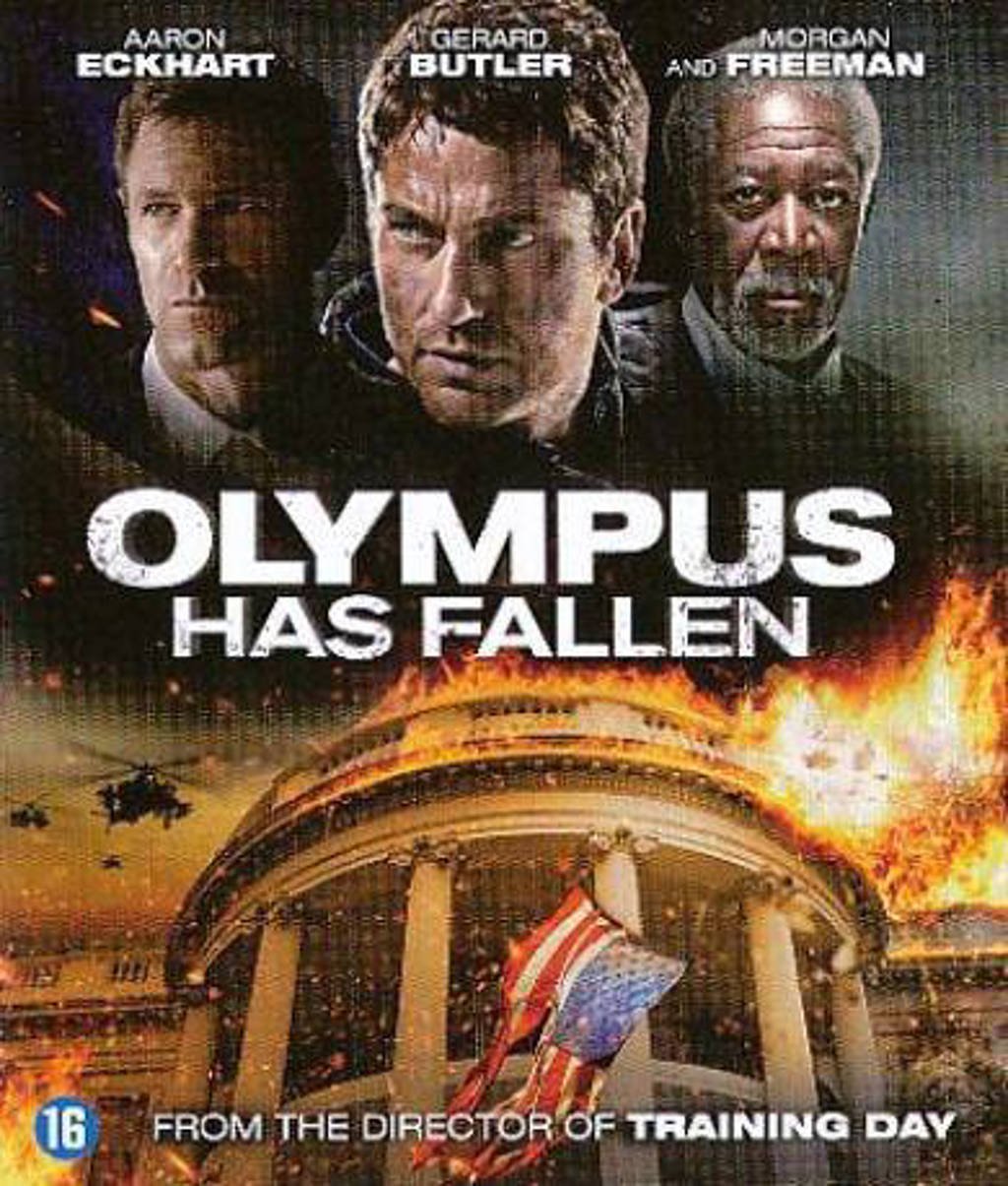 Olympus has fallen (Blu-ray)