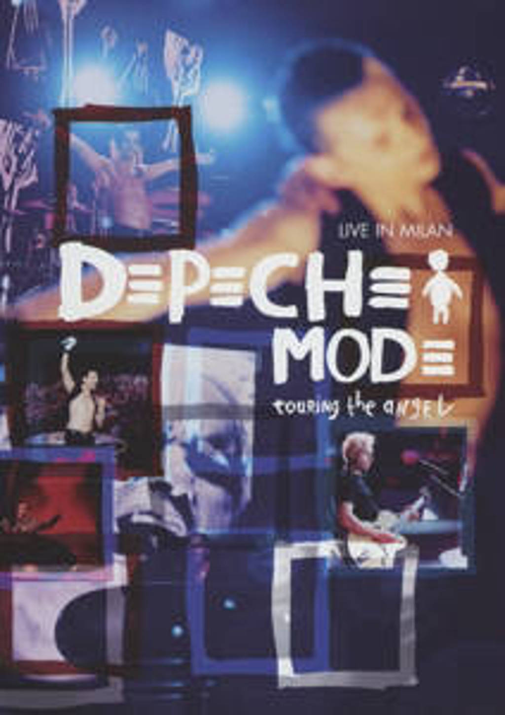 Depeche Mode - Touring The Angel: Live In Mil (DVD)