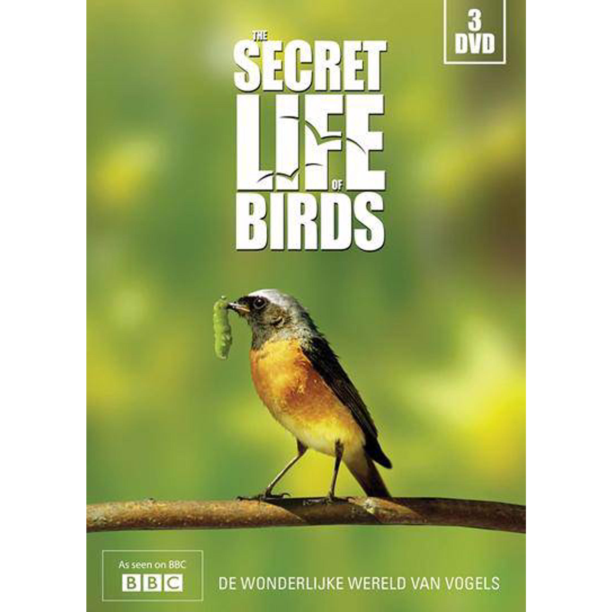 Secret Life Of Birds Dvd Wehkamp