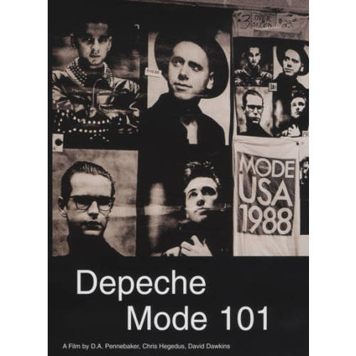 Depeche Mode 101 Dvd huismerk kopen in de aanbieding