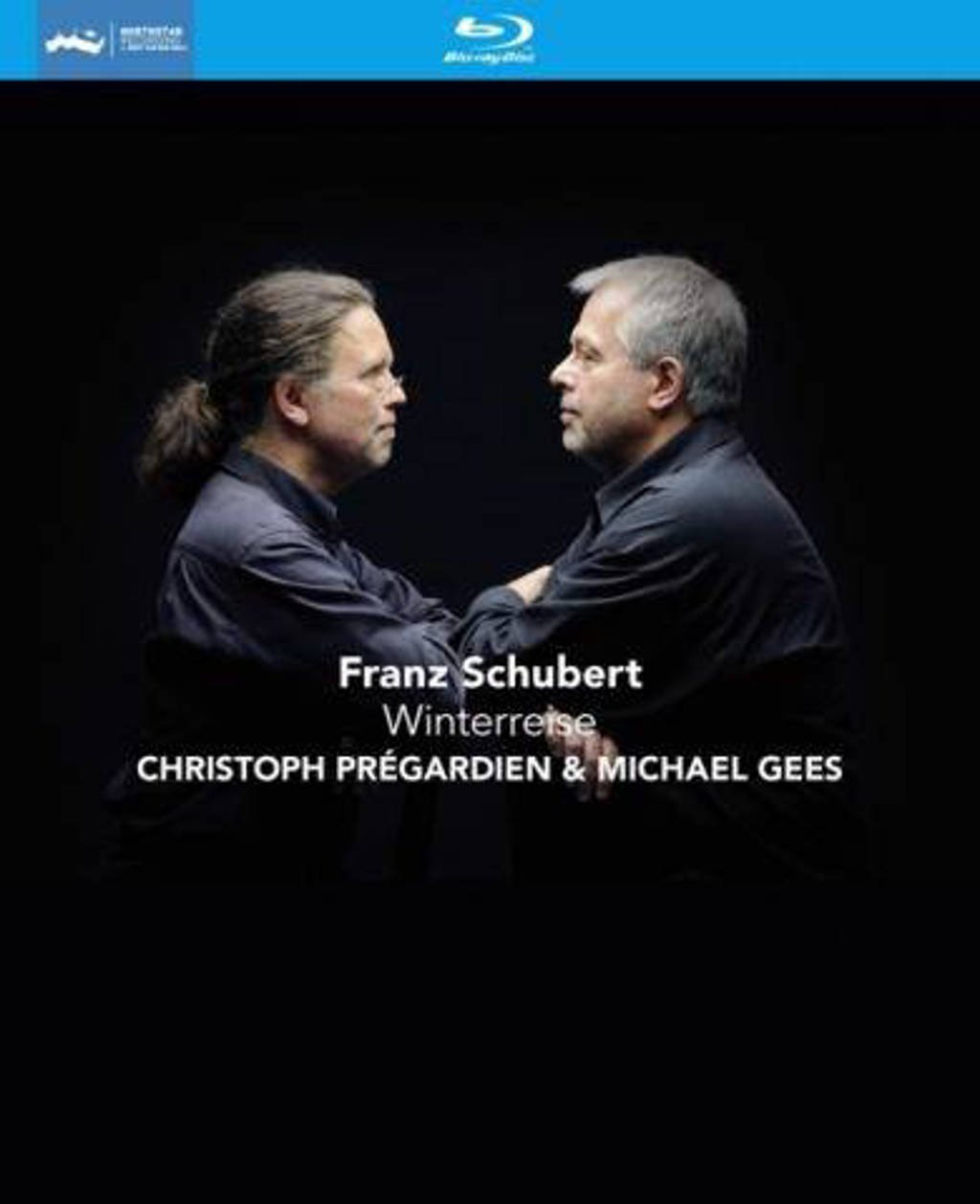 Pregardien, Christoph / Gees, Micha - Winterreise (Bluray) (Blu-ray)
