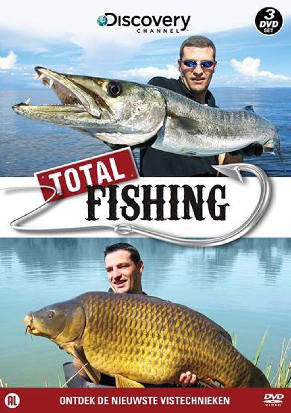 Total fishing (DVD)
