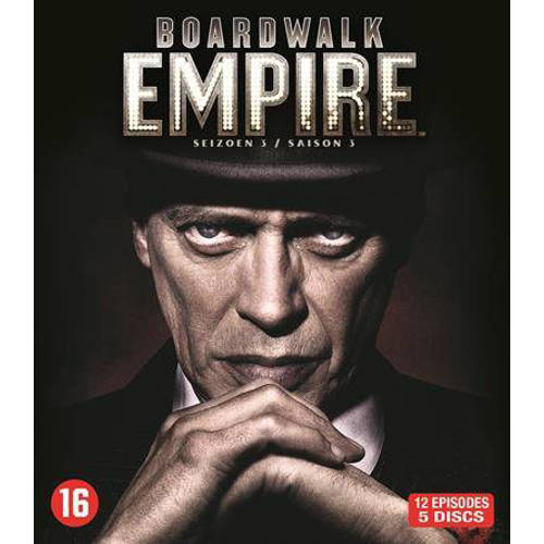 Boardwalk Empire Seizoen 3 Blu Ray huismerk kopen in de aanbieding