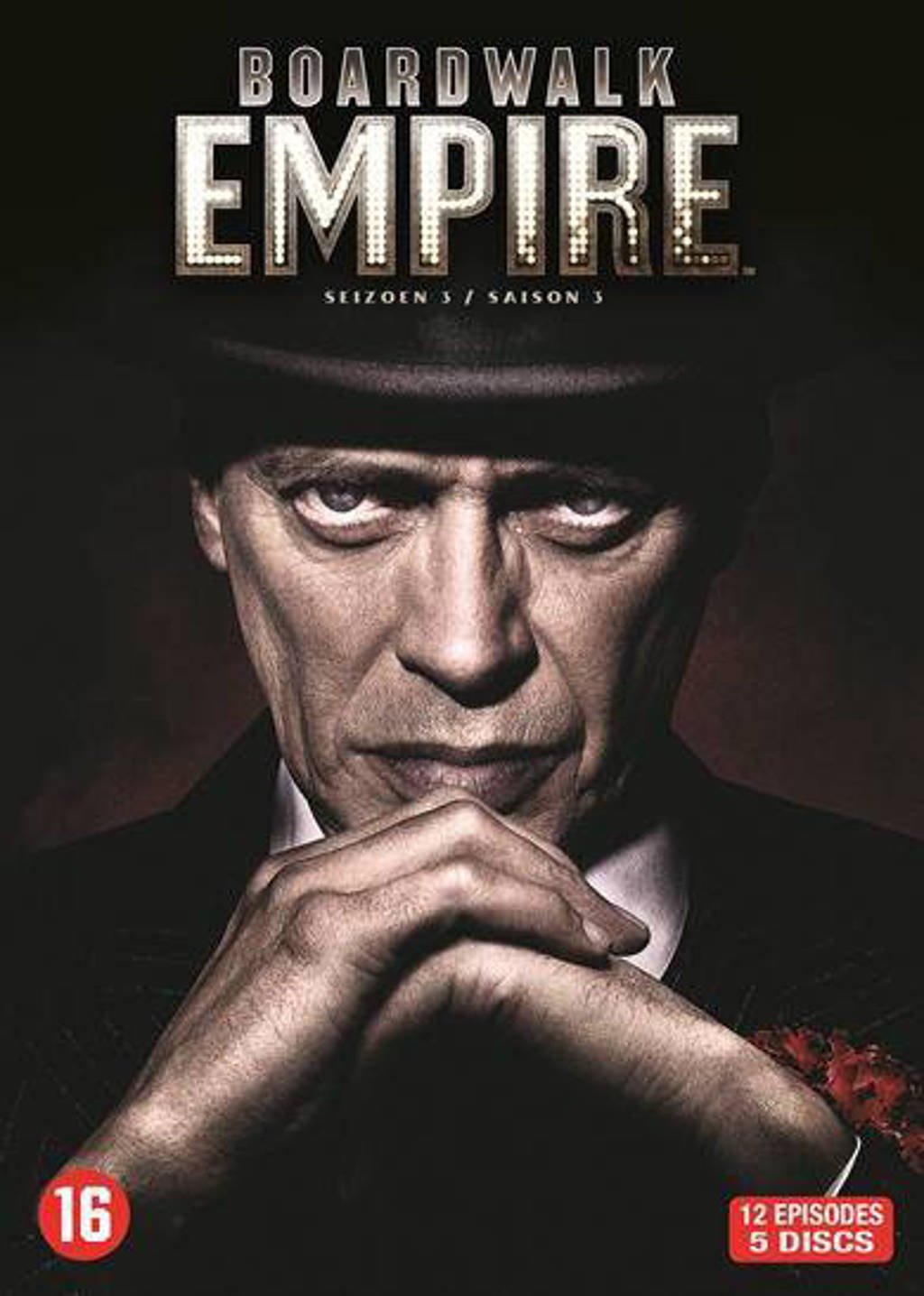 Boardwalk empire - Seizoen 3 (DVD)