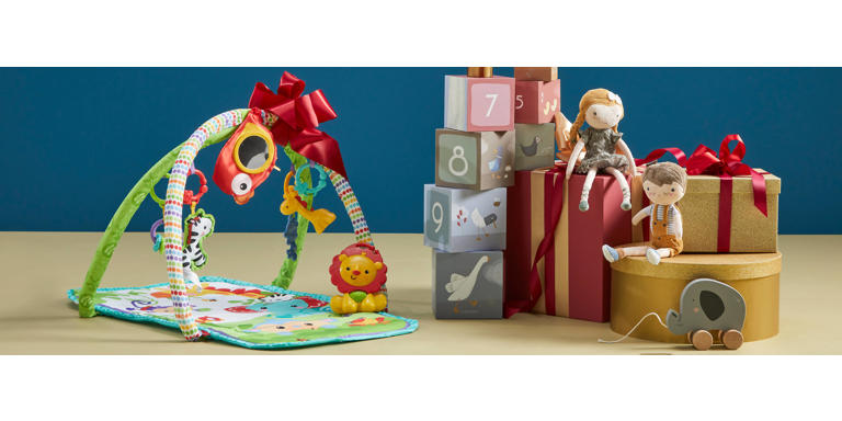 mengsel Adviseur koel Top 10 speelgoed voor babies rond 1 jaar | Wehkamp