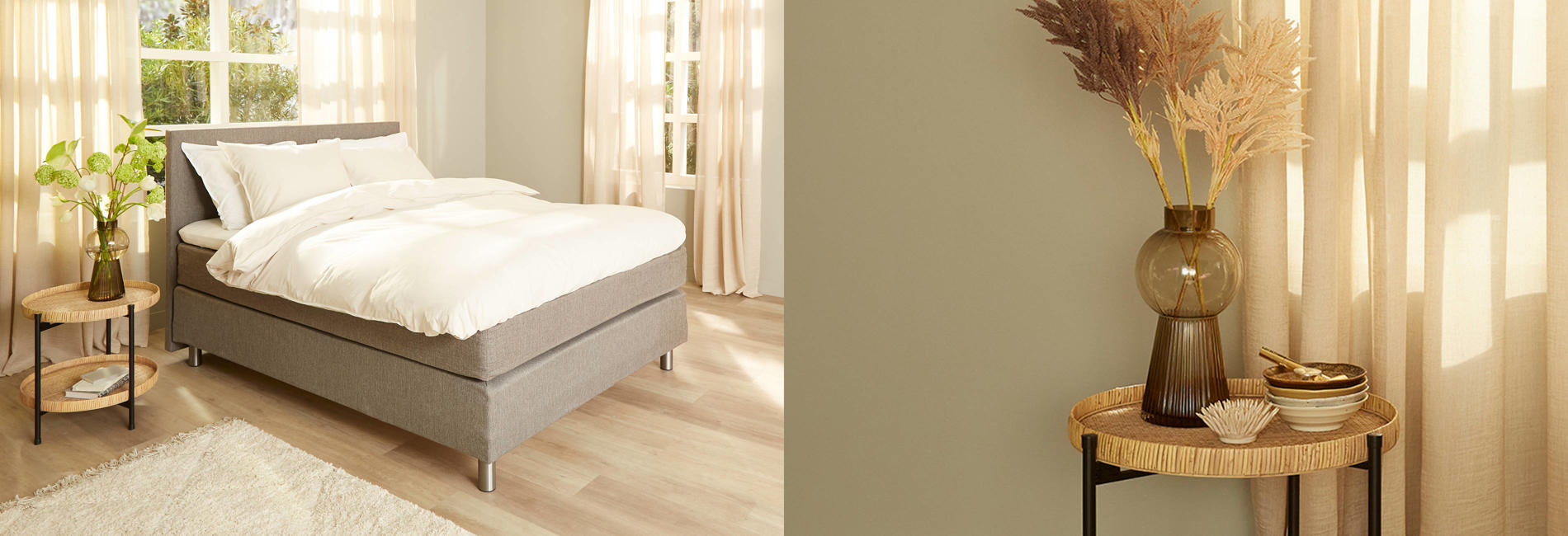 Wonen & slapen - header top 10 bijzettafels
