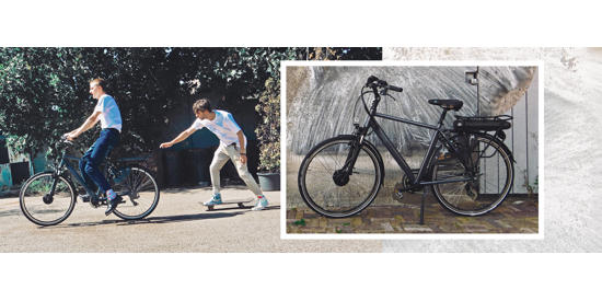Elektrische fietsen wijzer: e-bike koophulp