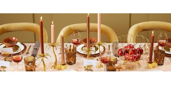Maak indruk en hanteer aan tafel de etiquette