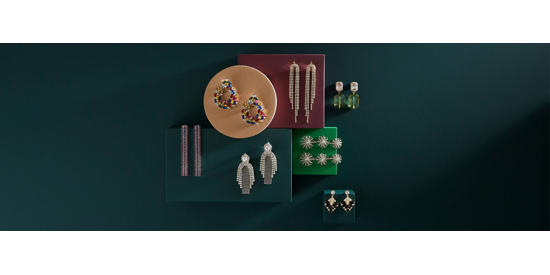 Feestelijke accessoires voor dames