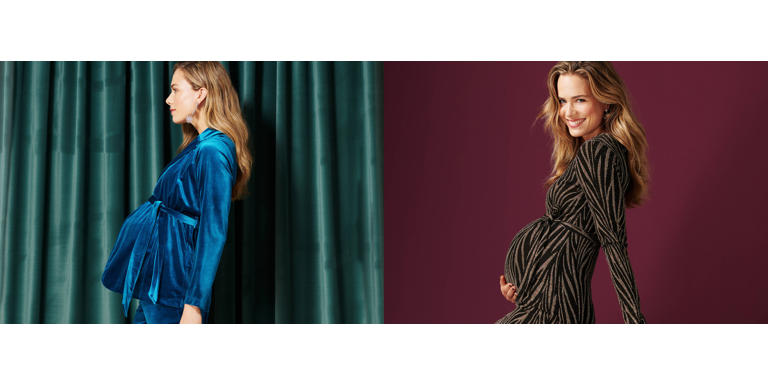 mosterd insluiten Kaarsen Zwanger tijdens de feestdagen: outfittips en must-haves | Wehkamp