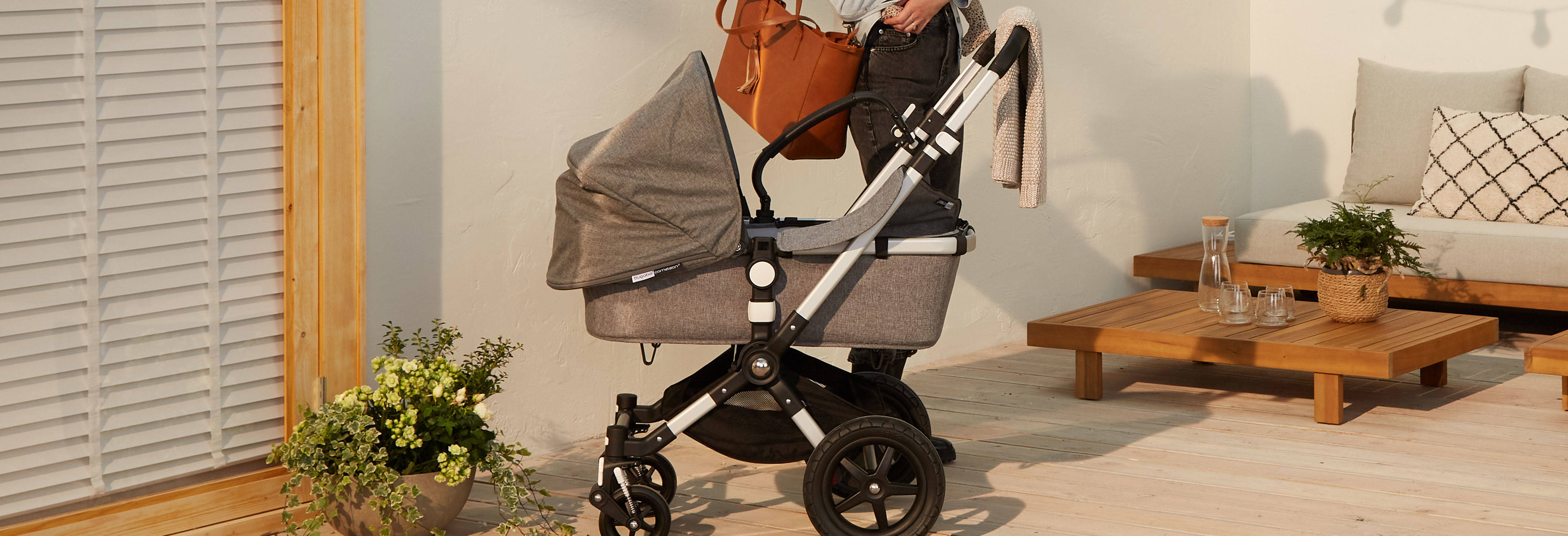 Welke kinderwagen past bij mij? Ontdek jouw ideale kinderwagen.