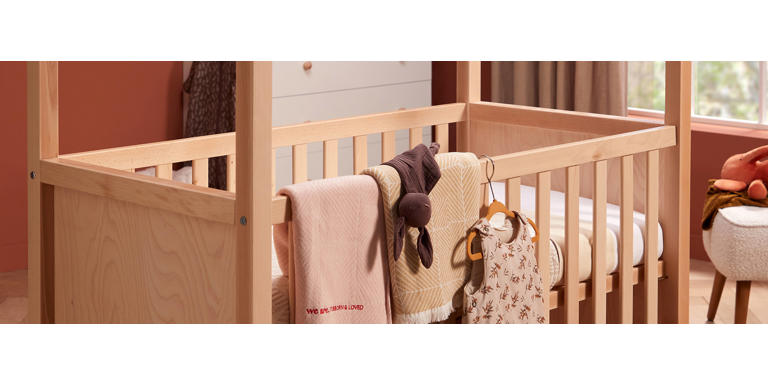 Easy Dort - Babydraagtas 50 x 100 cm – wieg, babybadje of