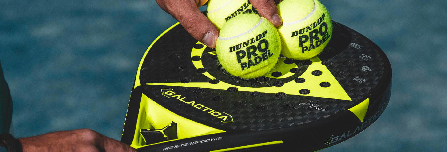 Top Teaser Lite - Inspiratie - Alles wat je moet weten over padel