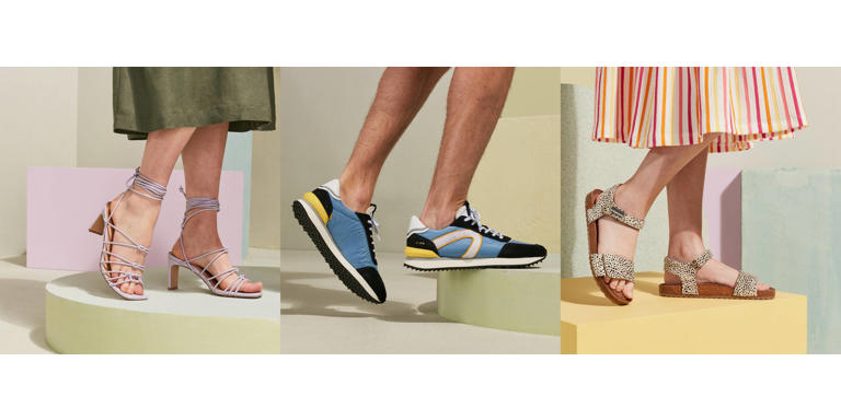 Schoenen snel inlopen top
