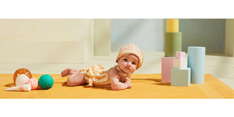 Zomerkleding baby best sale