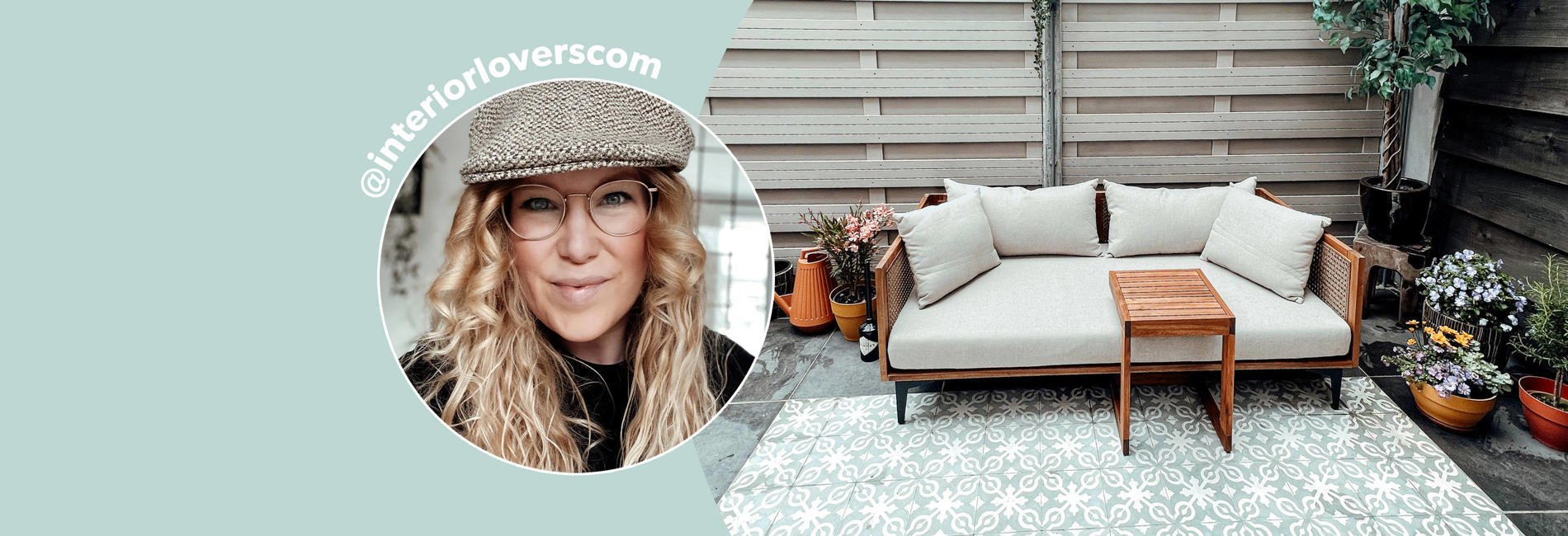 Top Teaser Lite - Inspiratie - Gastblog - Nikki - Haal de zomer in huis met Wehkamp Home