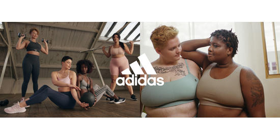 adidas: support is everything