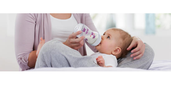 Flesvoeding voor je baby: tips en advies