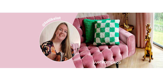 Kleurrijke trends voor in je interieur