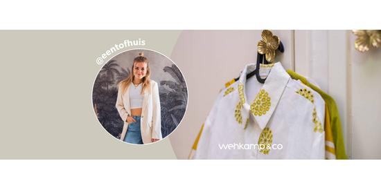 Hoe style je een blouse in de zomer?