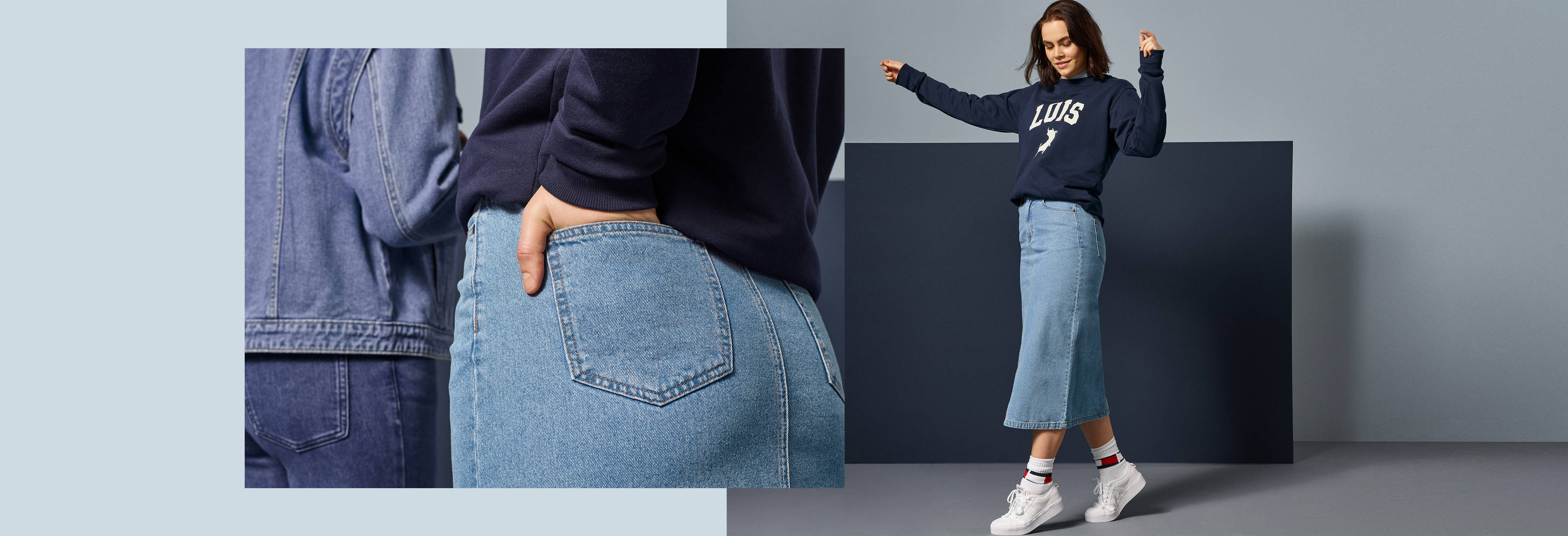 Shop jouw perfecte jeans nu in onze denim shop | Wehkamp