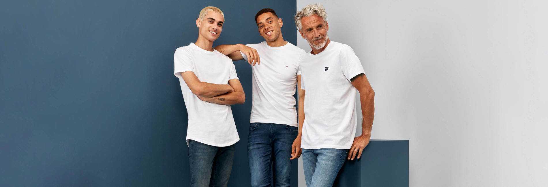 Heren basics